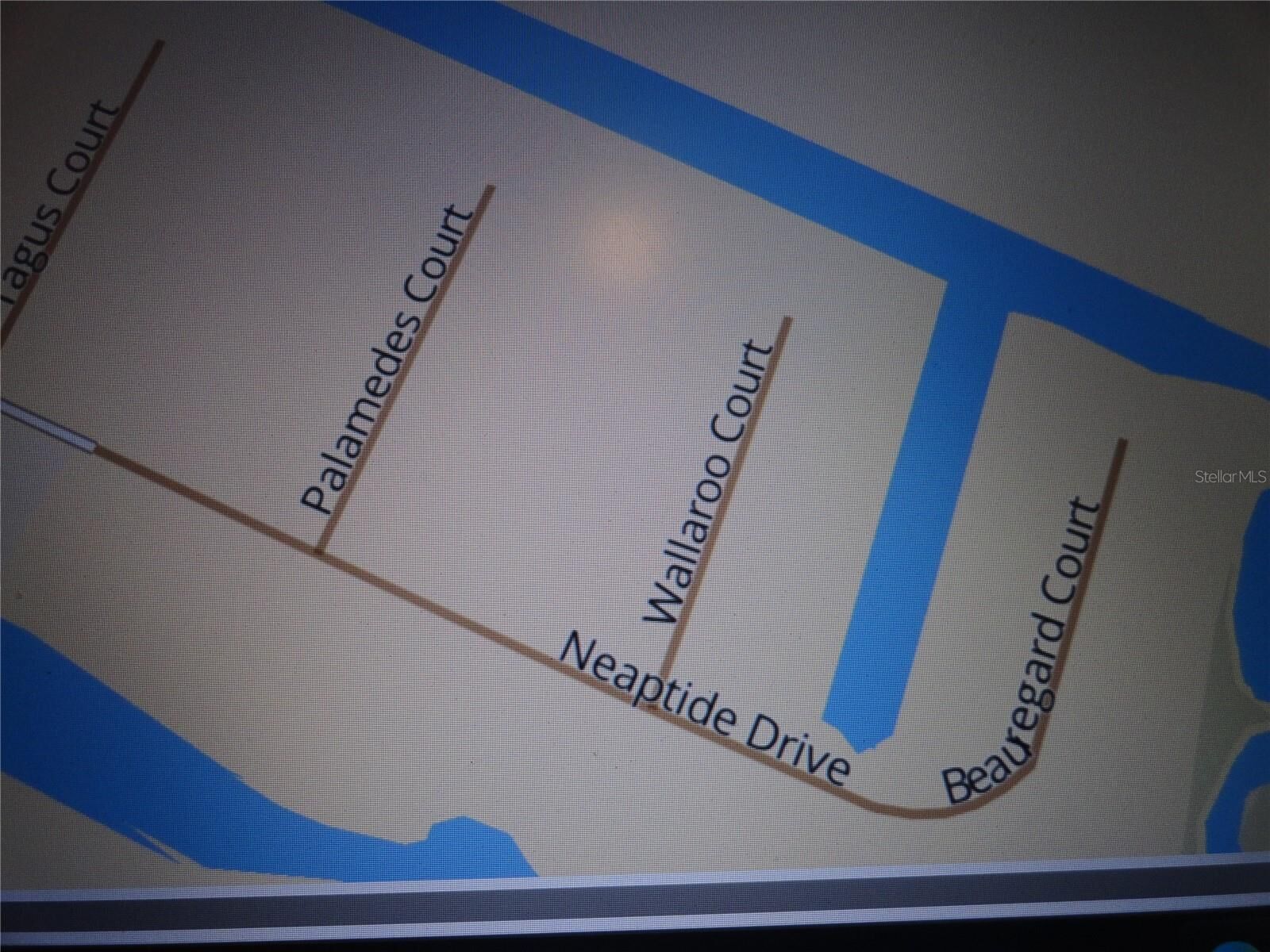 Property Photo: 1357 Beauregard Court FL 33983