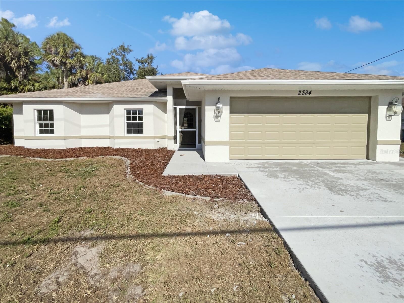 Property Photo: 2334 W Price Boulevard FL 34286