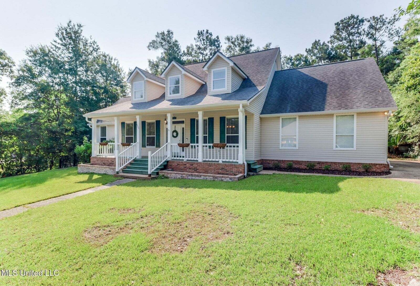 Property Photo:  9520 Kalikimaka Place  MS 39525 