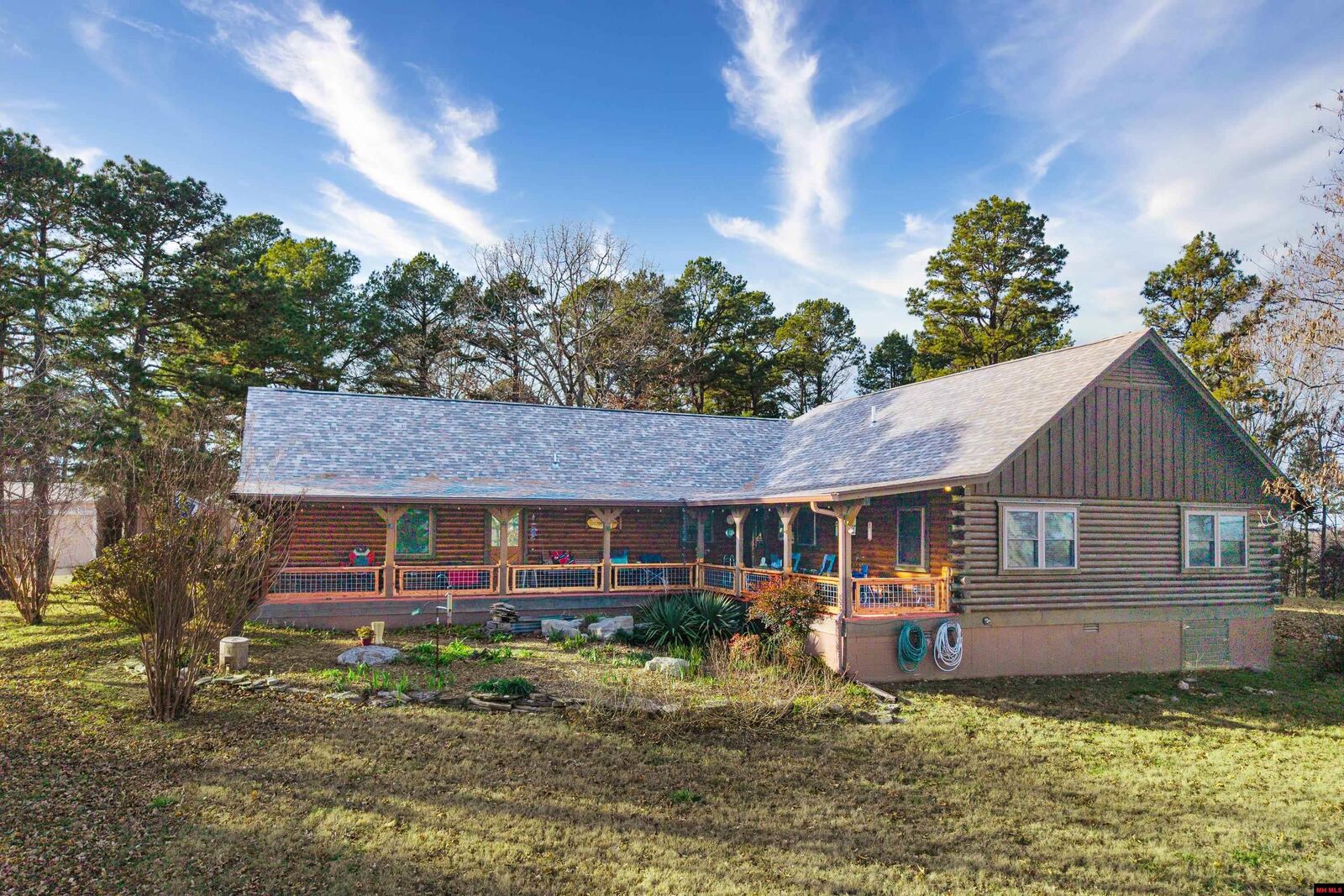 Property Photo:  899 High Country Lane  AR 72653 