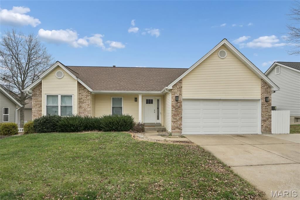 Property Photo:  3705 Olsney Drive  MO 63303 