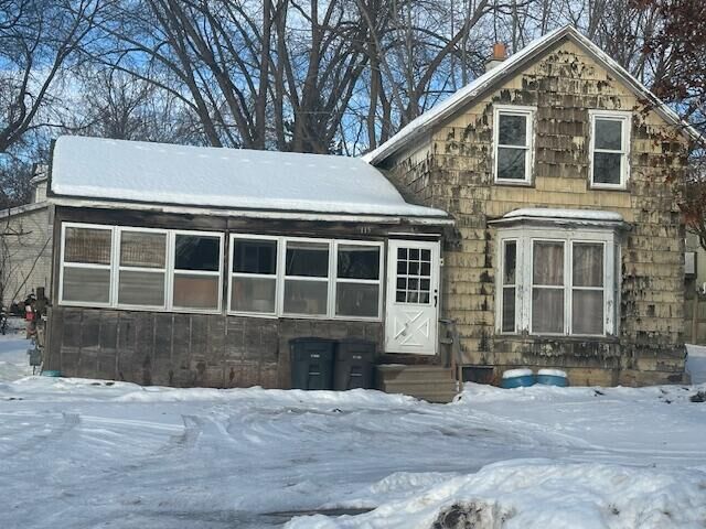 Property Photo:  115 E Woolcock St  WI 53549 