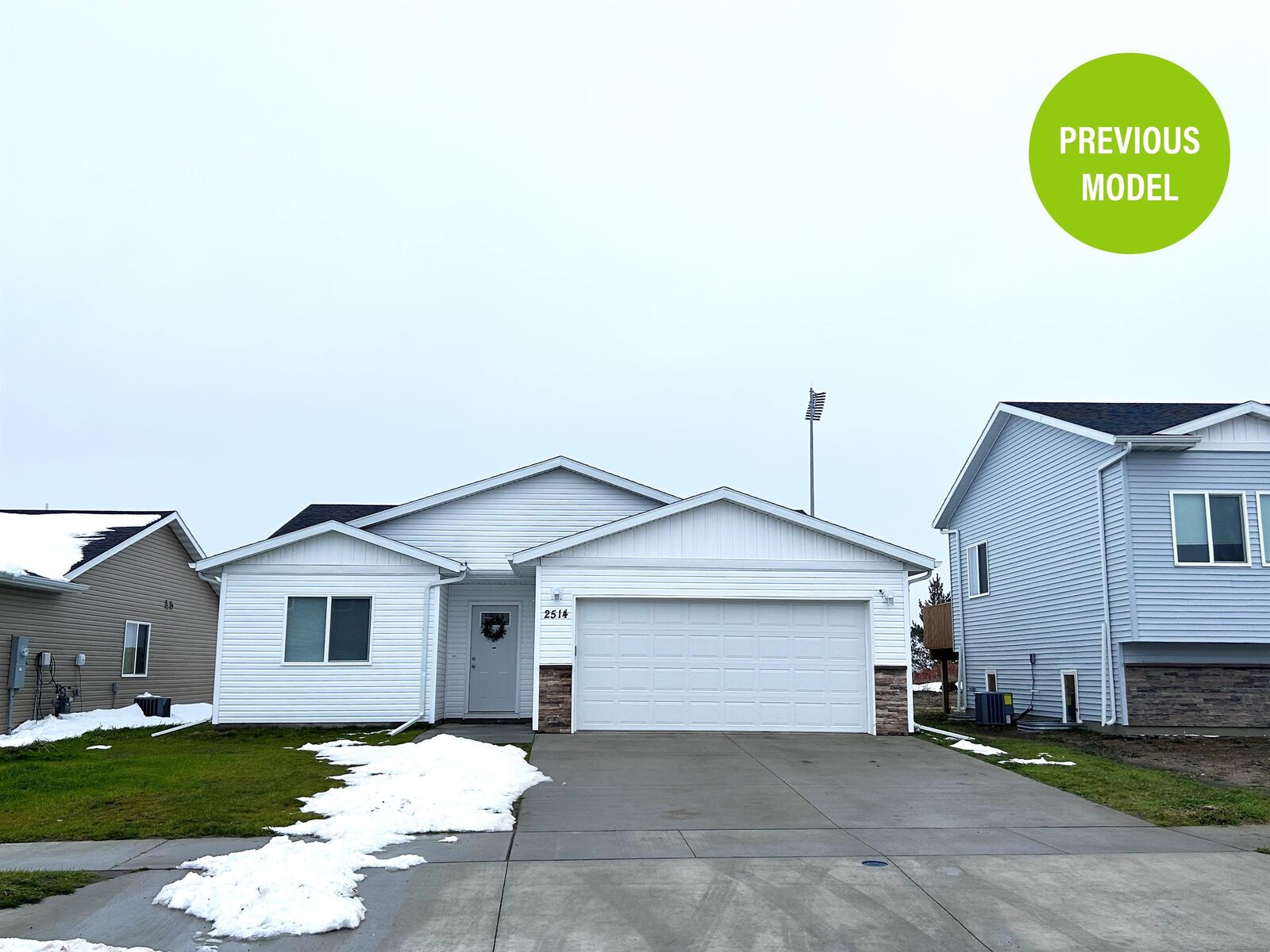 Property Photo:  2325 23rd Ave NW  ND 58703 