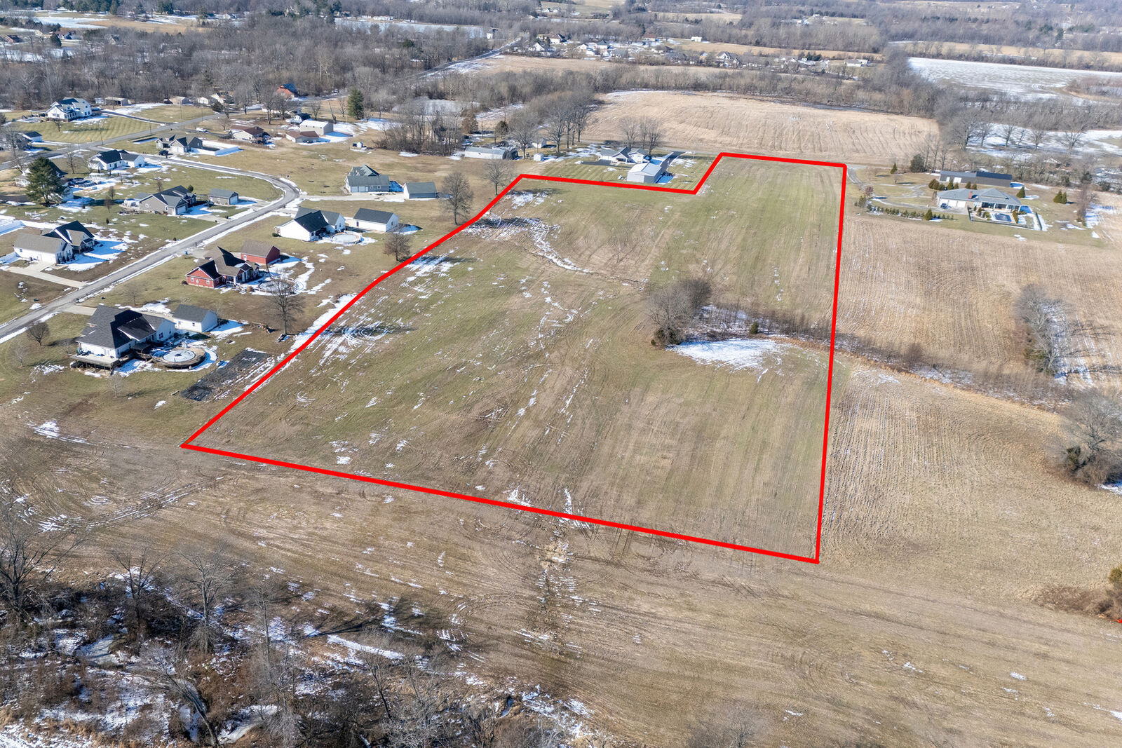 Property Photo: Tbd S Market Street IL 62959