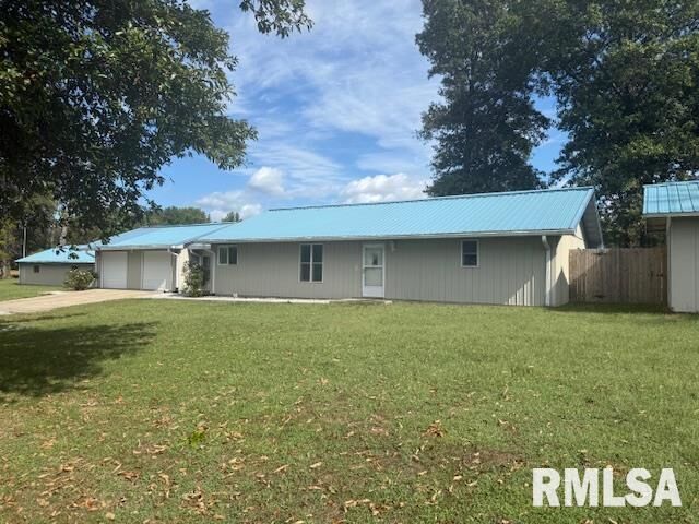 Property Photo:  10843 Illinois Steel Road  IL 62951 