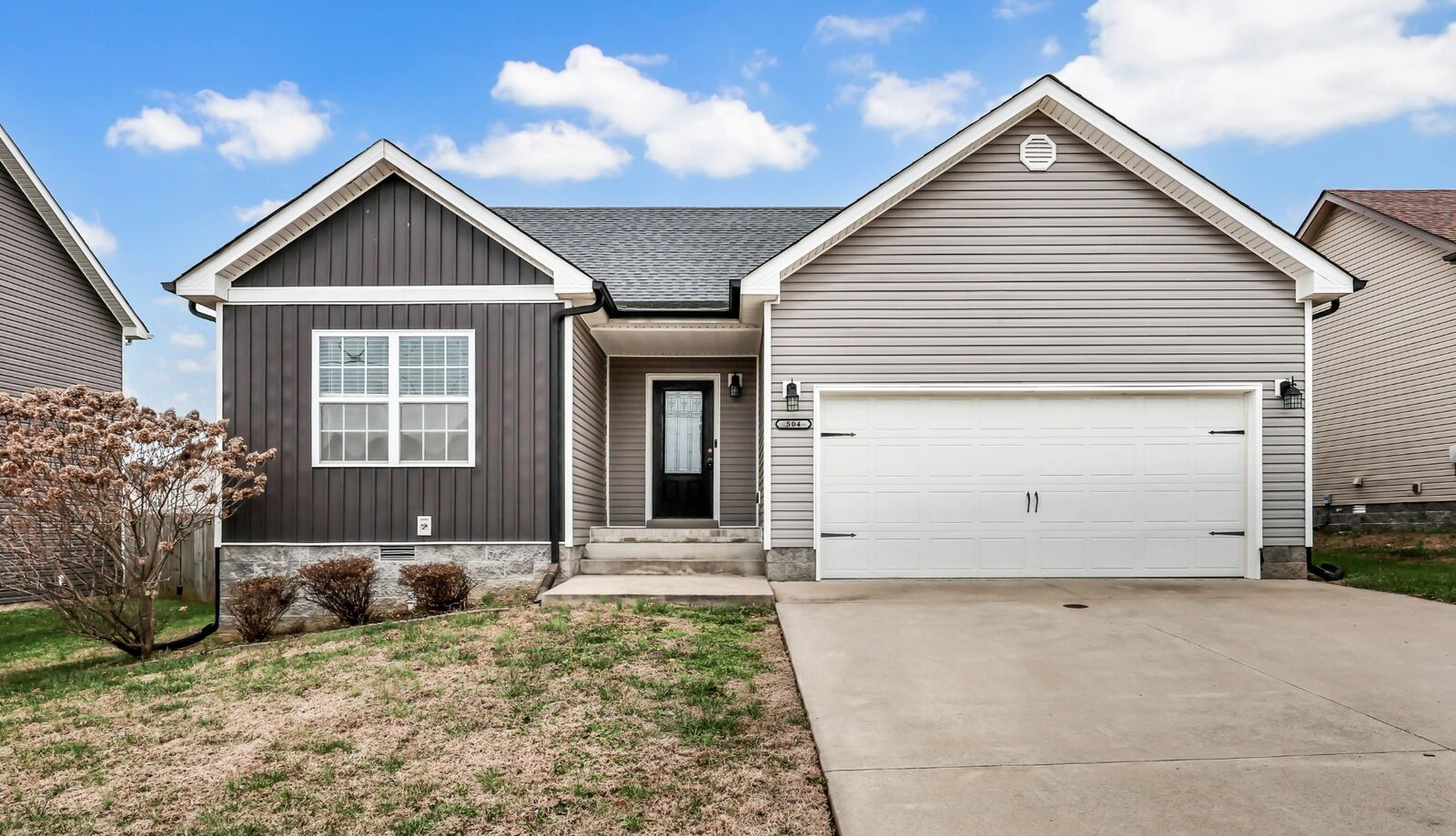 Property Photo: 504 Sitka St TN 37040