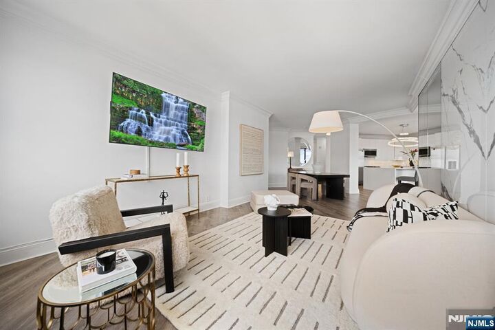 Property Photo:  7002 Boulevard E Ph 43A  NJ 07093 