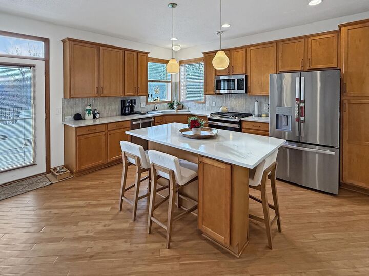 Property Photo:  4591 Empress Way N  MN 55038 