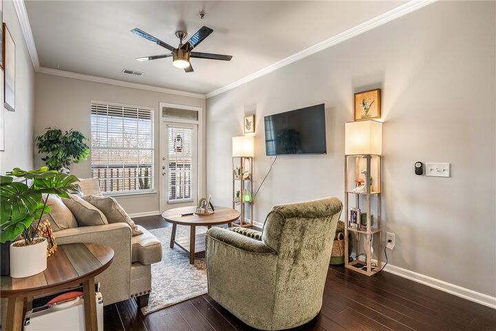Property Photo:  4261 Meadow Creek Circle 204  AR 72703 