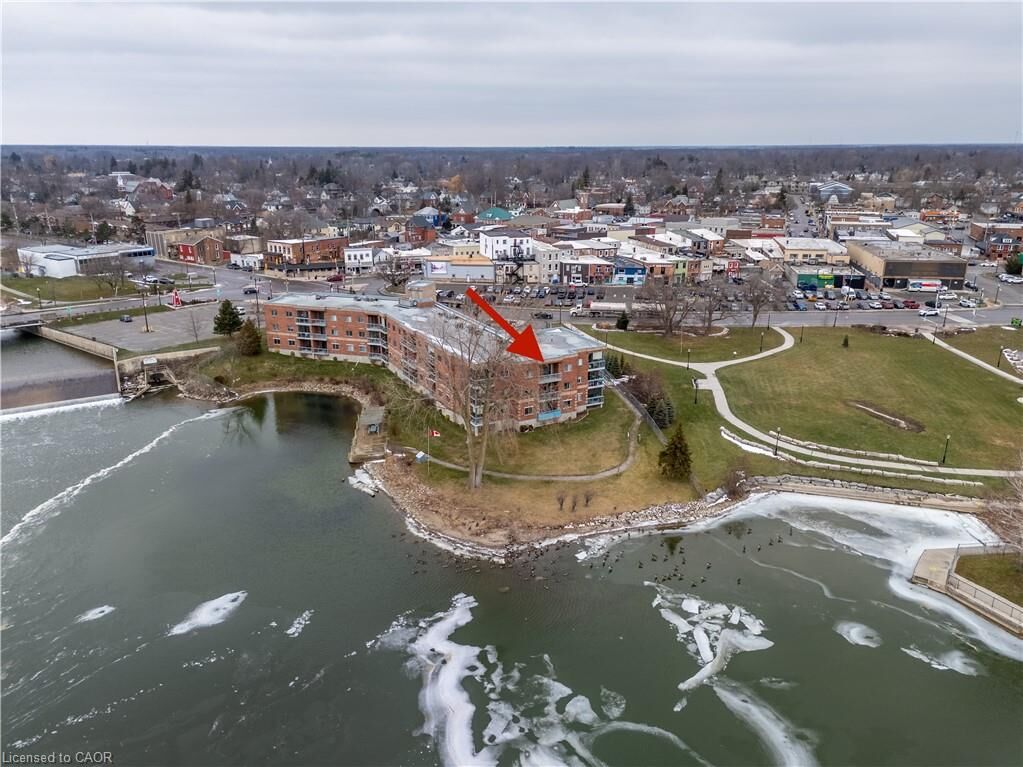 Property Photo:  210 Main Street E 309  ON N1A 3G7 