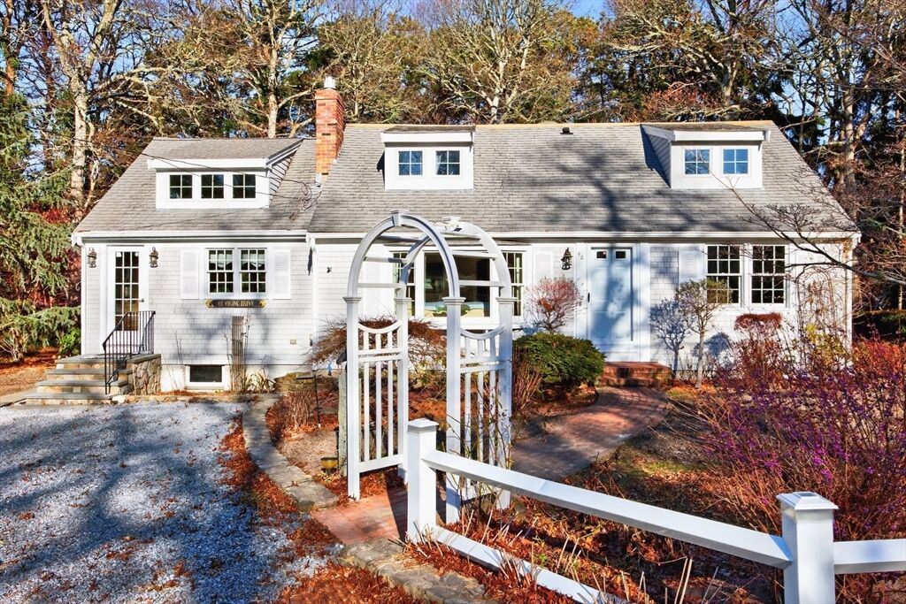 Property Photo:  40 Viking Drive  MA 02660 