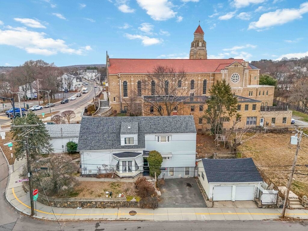 Property Photo: 1 E Main St MA 01757