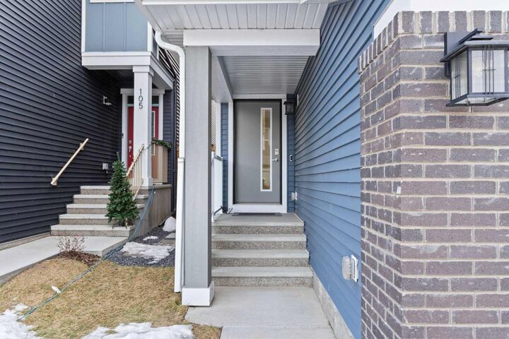 Property Photo:  109 Mallard Grove SE  AB T3S 0E2 