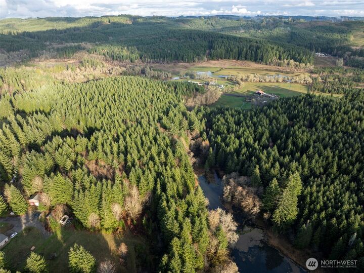 Property Photo:  0  Bunker Creek Road  WA 98522 