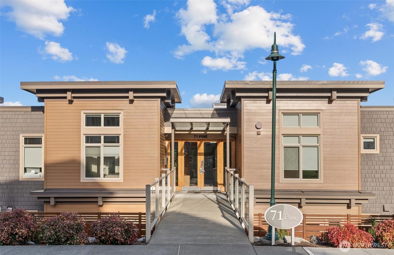 Property Photo: 71 Pine Street 212 WA 98020