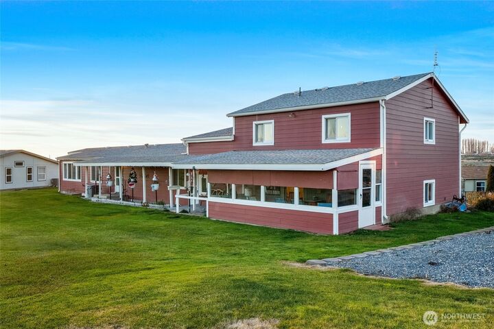 Property Photo:  10693 SE Handicap Drive  WA 98857 