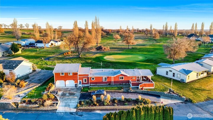 Property Photo:  10693 SE Handicap Drive  WA 98857 