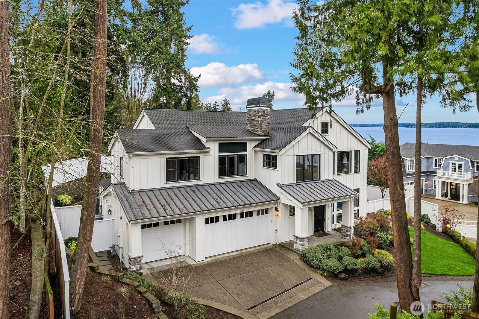 Property Photo: 3406 97th Avenue SE WA 98040