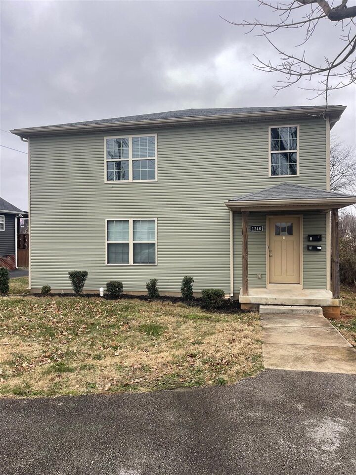 Property Photo: 1248 Magnolia Street KY 42104