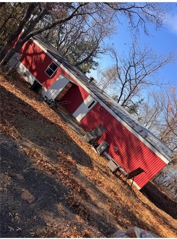 Property Photo:  16729 S Storm Road  WI 54859 