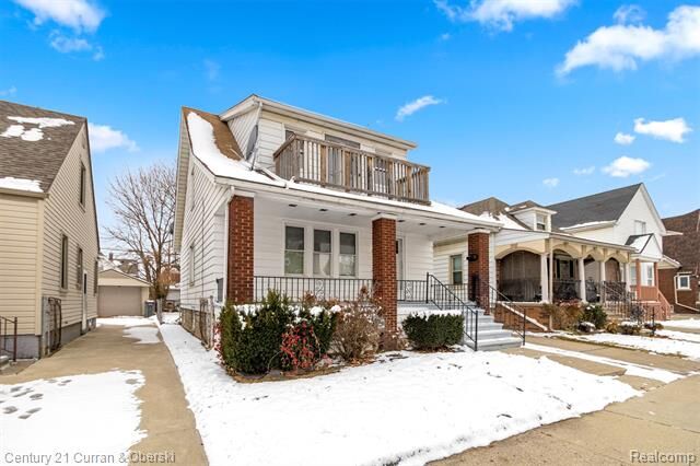 Property Photo:  6559 Barrie Street  MI 48126 