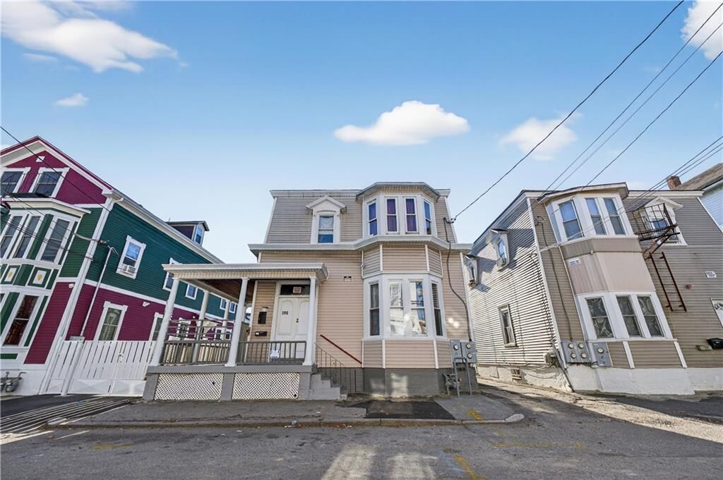 Property Photo:  206 Hanover Street  RI 02907 