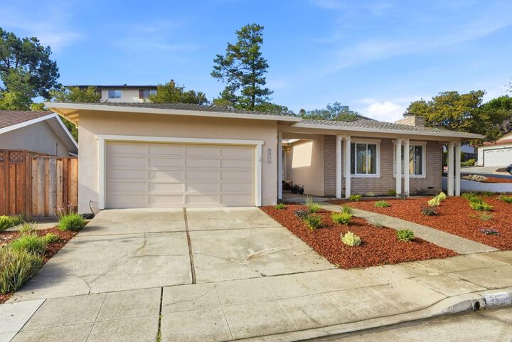 Property Photo:  3300 El Sobrante Street  CA 94403 