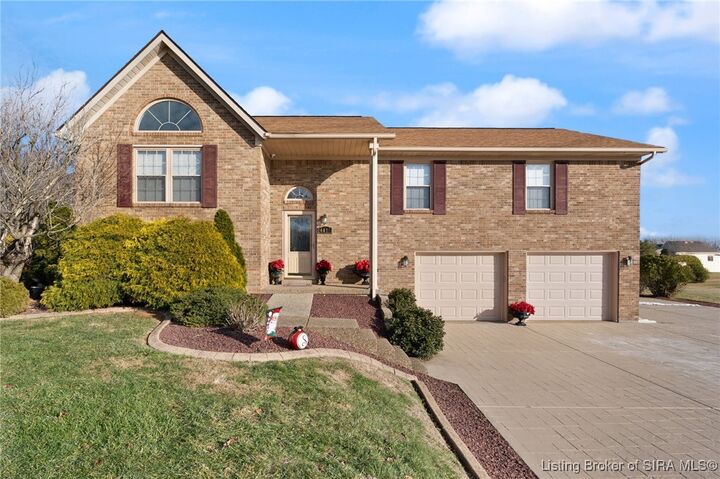 Property Photo:  4416 Unruh Way  IN 47119 