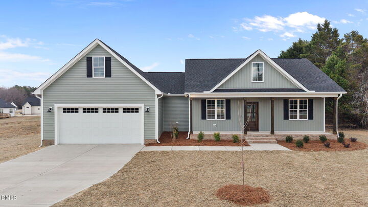 Property Photo: 7507 Squirrel Den Road NC 27807