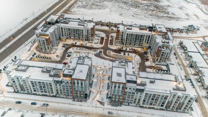 Photo de la propriété:  460 Gordon Krantz Avenue 204  ON L9E 1Z2 