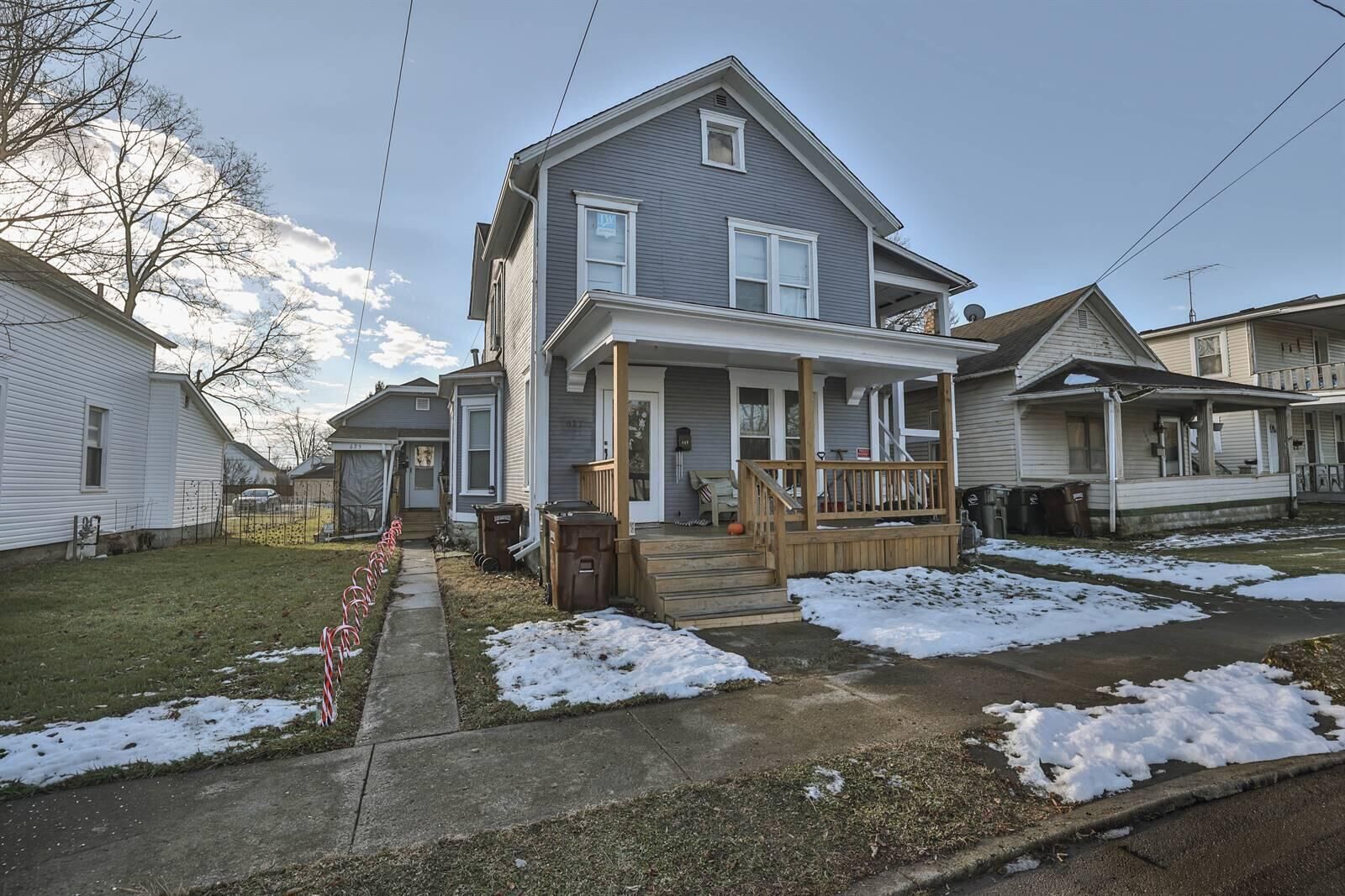 Property Photo:  625 Wood Street  OH 45356 