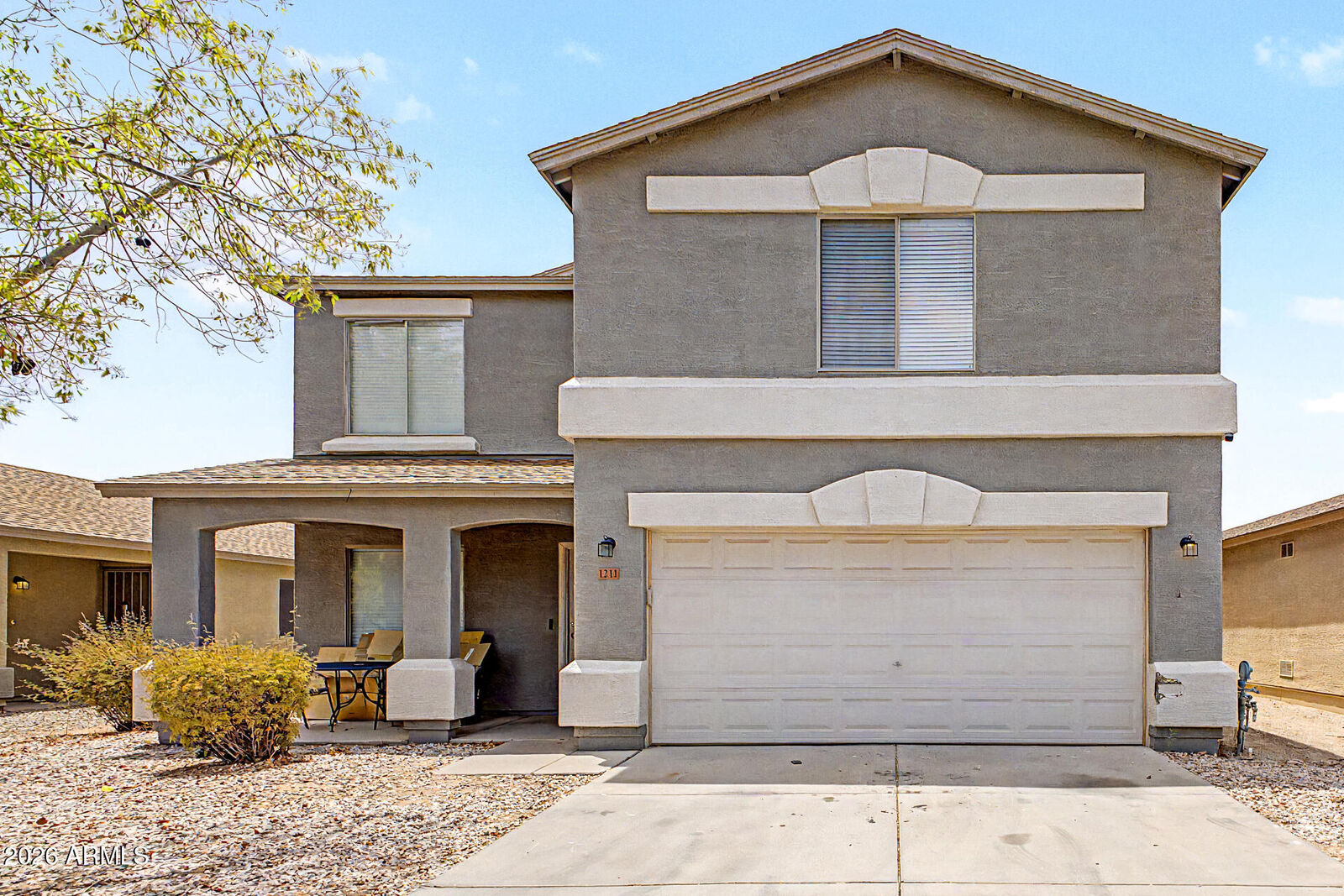 Property Photo:  1211 E Silktassel Trail  AZ 85143 