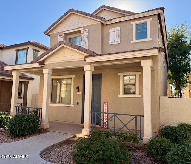 Property Photo:  637 S Buena Vista Avenue  AZ 85296 