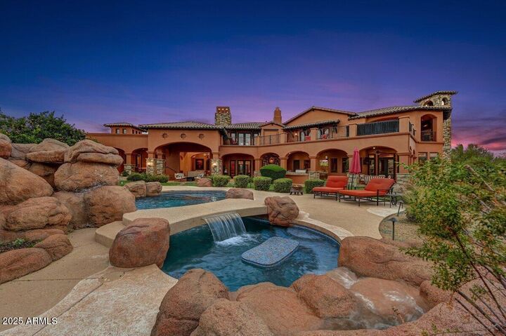 Property Photo: 24163 N 91st Street AZ 85255