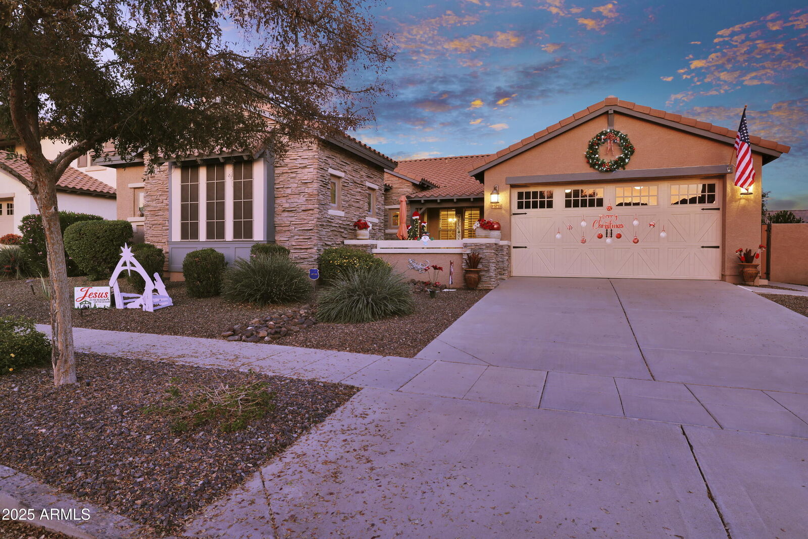 Property Photo: 13473 N 153rd Drive AZ 85379