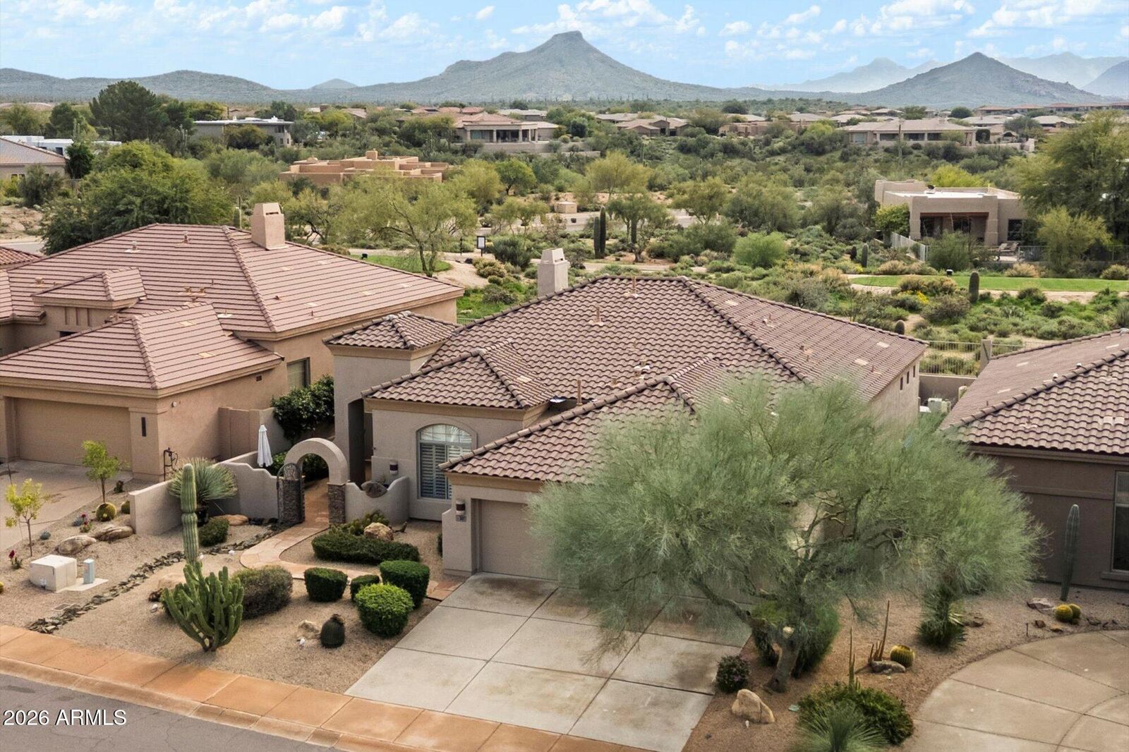 Property Photo: 9687 E Cavalry Drive AZ 85262