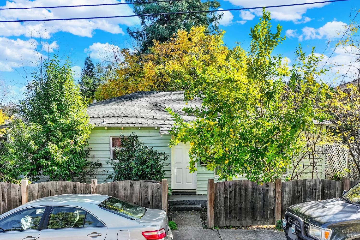 Property Photo: 211 Triplett Drive CA 95425