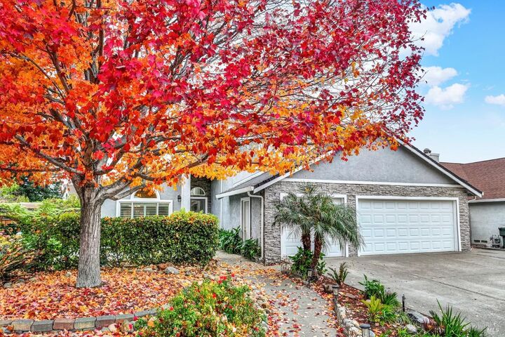 Property Photo:  632 Cordelia Circle  CA 95687 