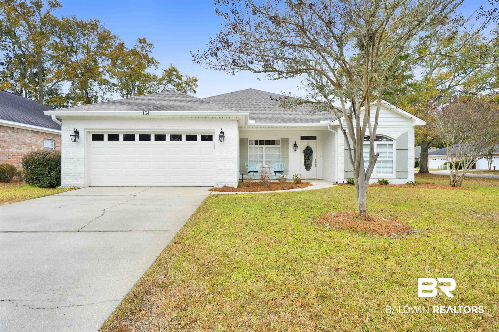 Property Photo: 164 Mark Twain Loop AL 36535