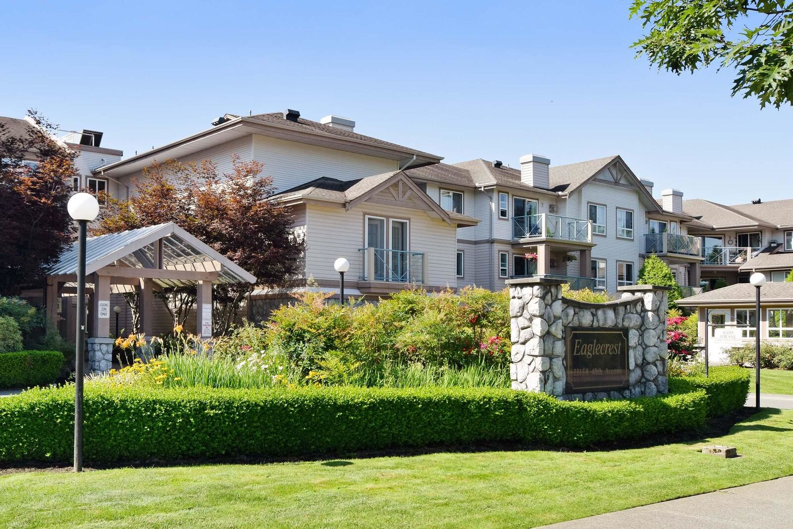 Property Photo:  22150 48 Avenue 226  BC V3A 8R5 