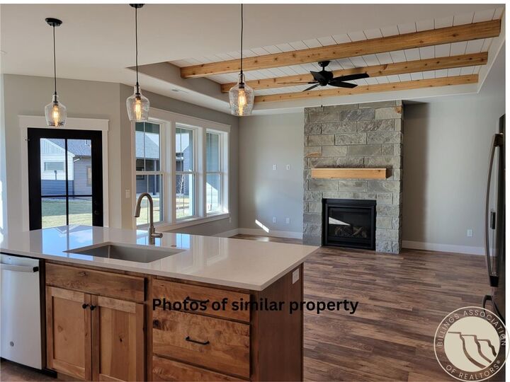 Property Photo:  3009 Baneberry Avenue  MT 59068 