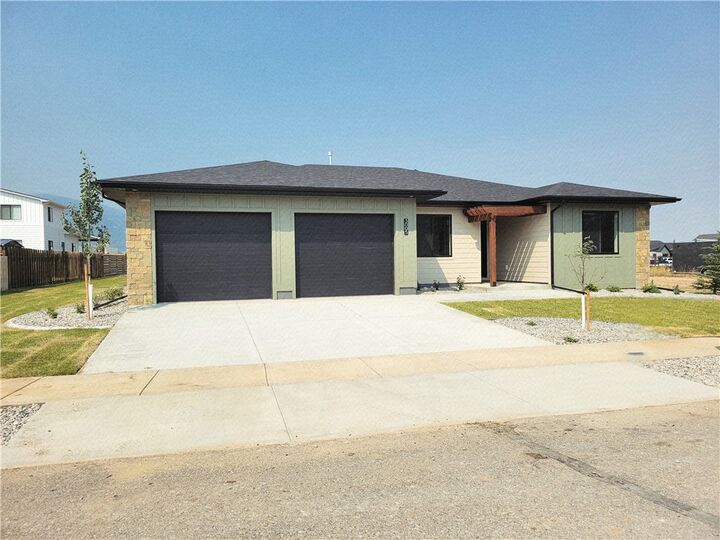 Property Photo:  3005 Baneberry Avenue  MT 59068 
