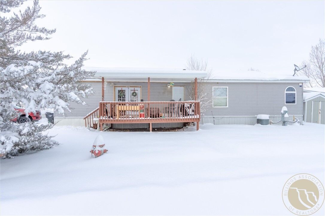 Property Photo: 1 Attika Drive MT 59101
