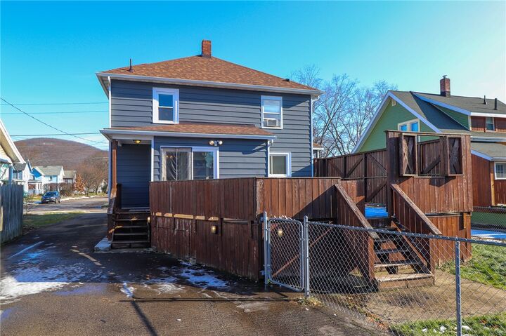 Property Photo:  229 Dodge Avenue  NY 14830 