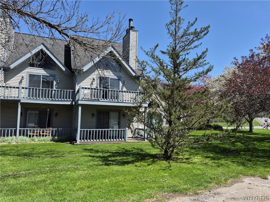 Property Photo:  80 Wildflower  NY 14731 