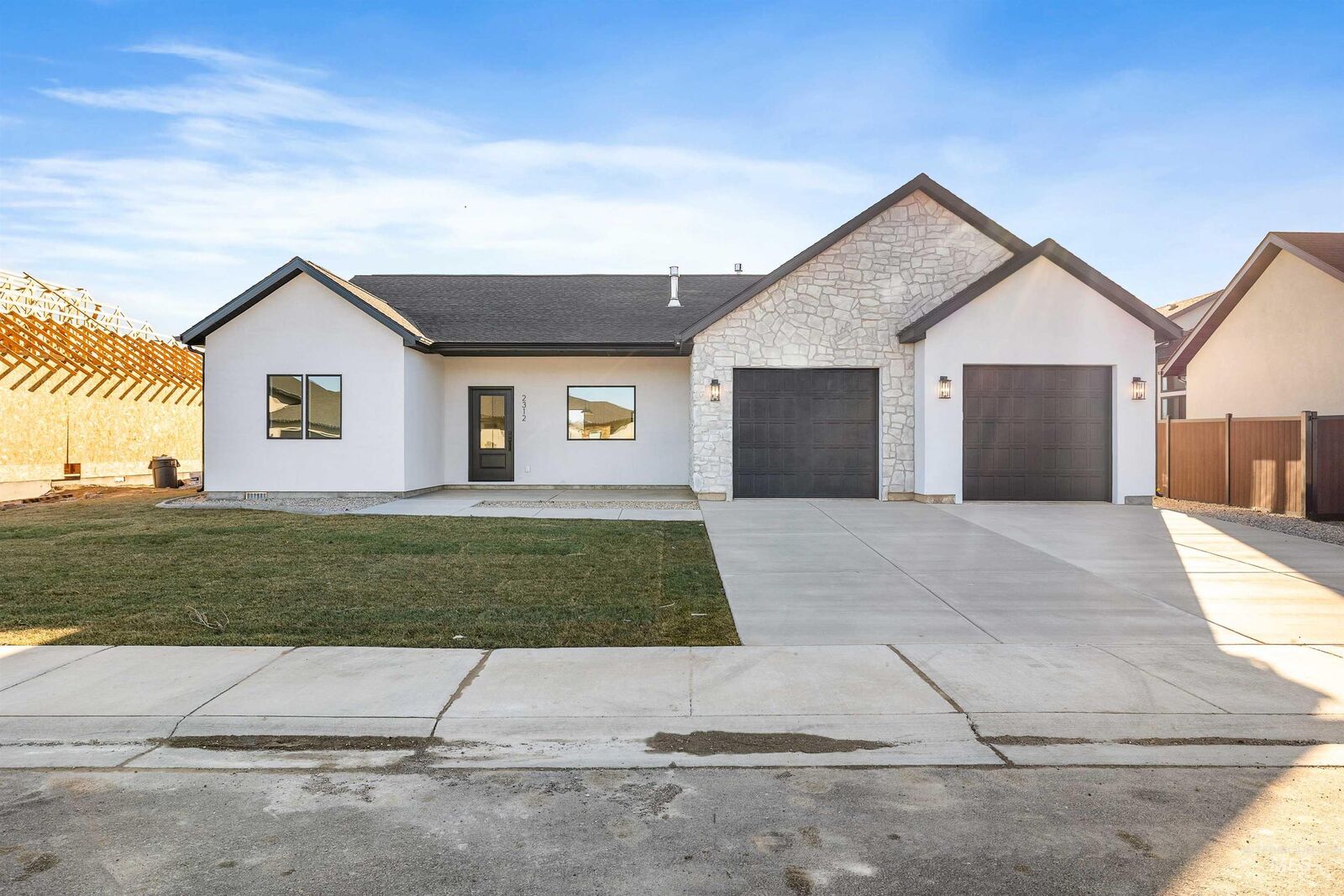Property Photo:  2312 Cattail Dr  ID 83301-3362 