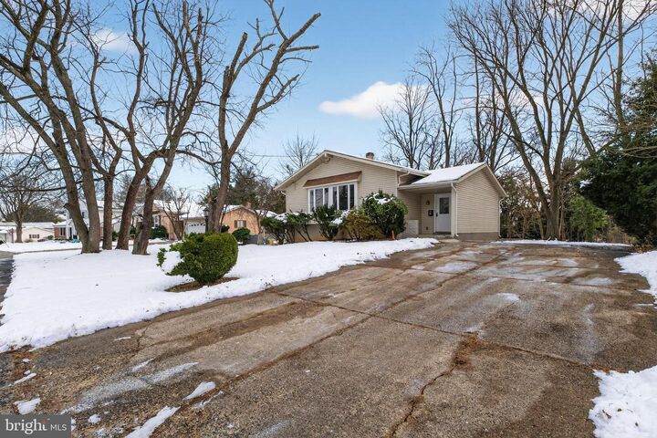 Property Photo: 504 Wellfleet Road NJ 08077