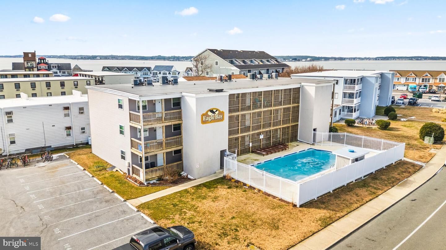 Property Photo: 507 NW Robin Drive 302 MD 21842
