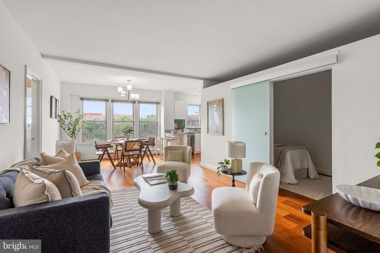 Property Photo:  2500 Q Street NW 524  DC 20007 