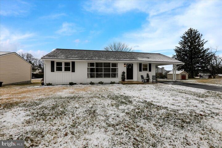 Property Photo:  4020 W Linden Street  PA 18104 